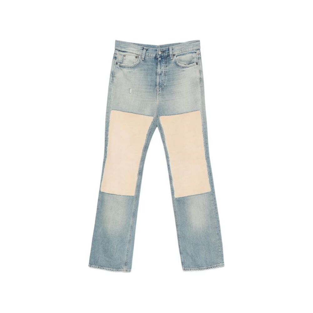 Acne Studios Blue Denim Women